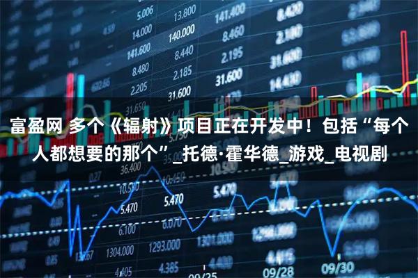 富盈网 多个《辐射》项目正在开发中！包括“每个人都想要的那个”_托德·霍华德_游戏_电视剧